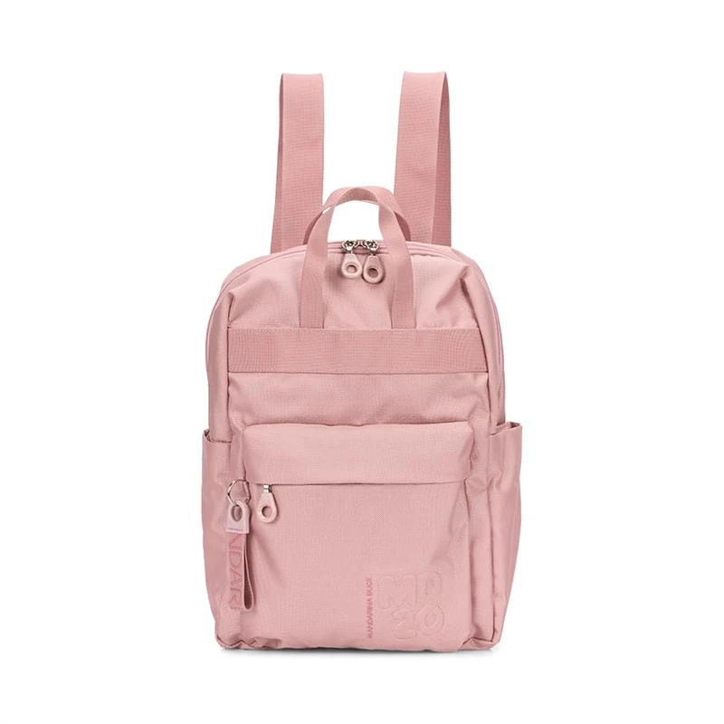 Mandarina Duck, MD20 Women's Backpack, One Size, pink, One Size