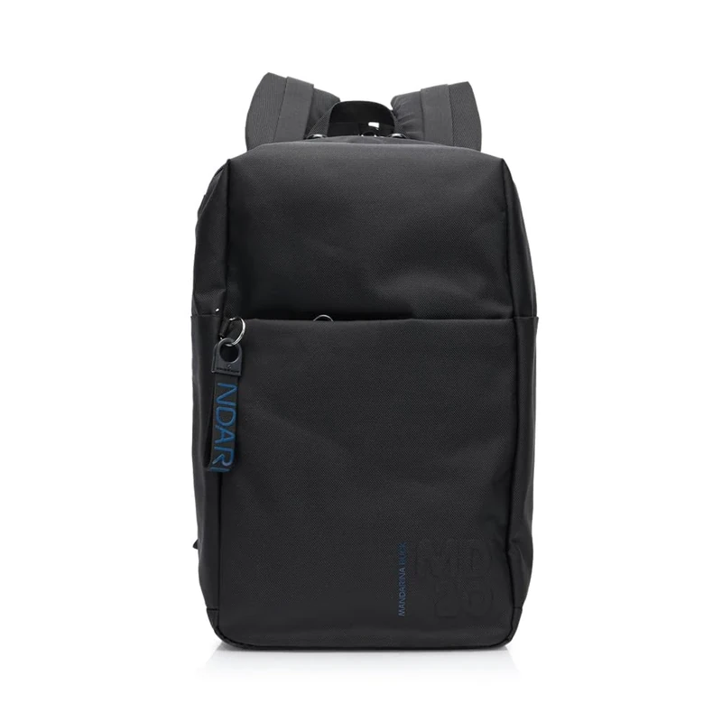 Mandarina Duck, MD20 Women's Backpack, One Size, Black, One Size