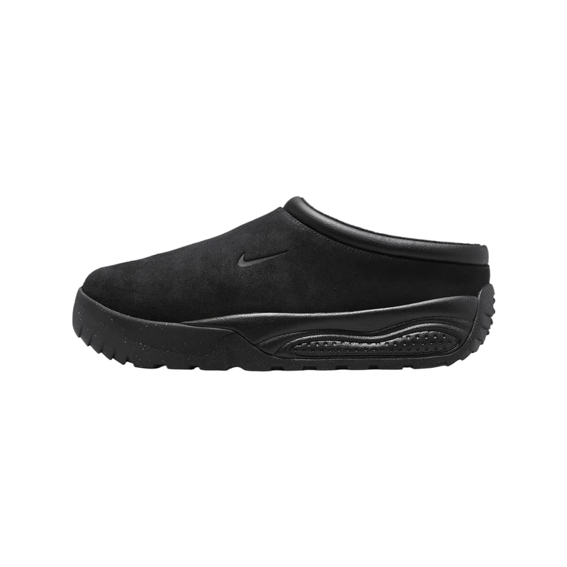 Nike ACG Rufus Men Black Suede Mule - FV2923 UK 6