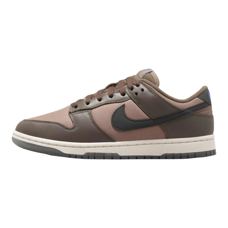 NIKE FZ2552-001 W Dunk Low Women Ironstone/Anthracite-Mink Brown UK 5.5