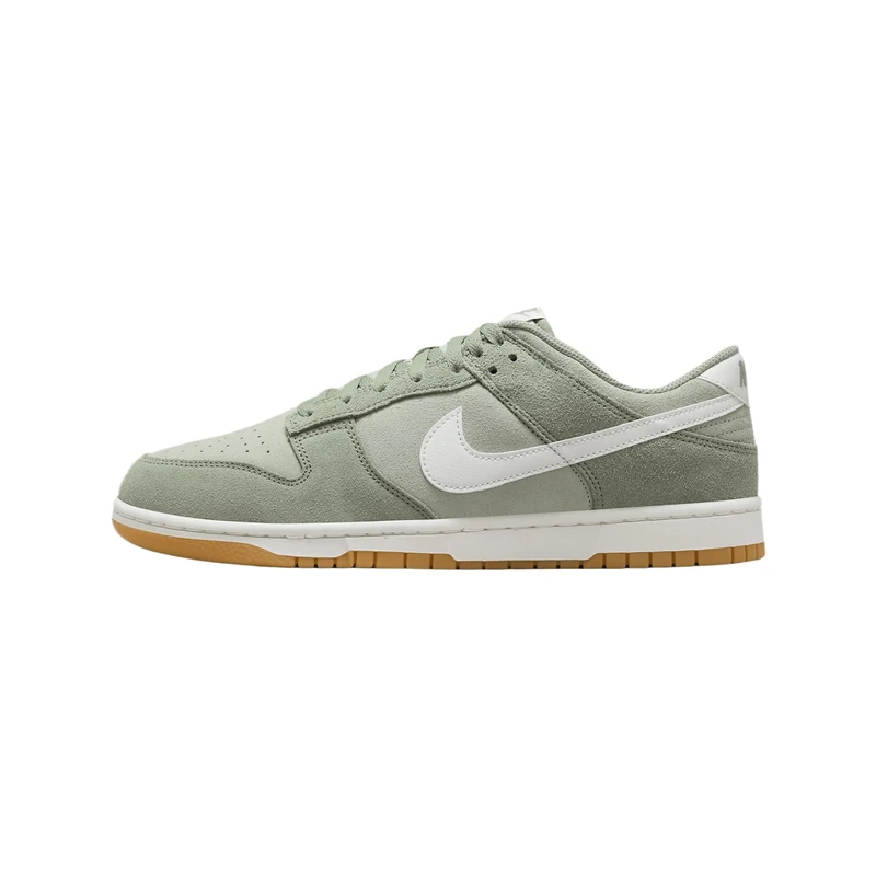 Nike HQ1931-300 Dunk Low Retro SE Men Jade Horizon/Summit White-Light Silver UK 6