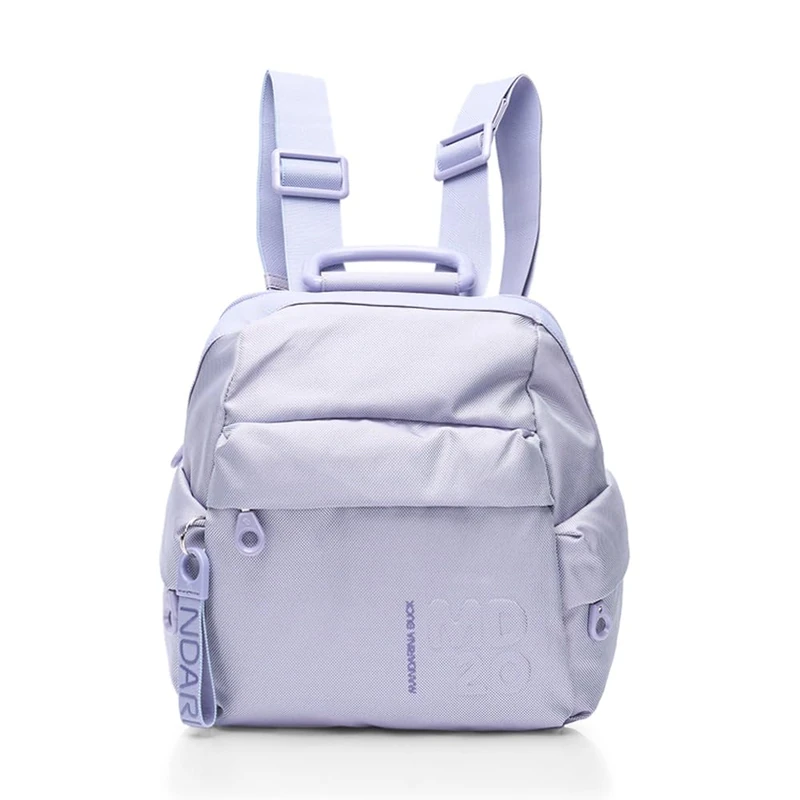 Mandarina Duck, MD20 Women's Backpack, One Size, lavander, One Size