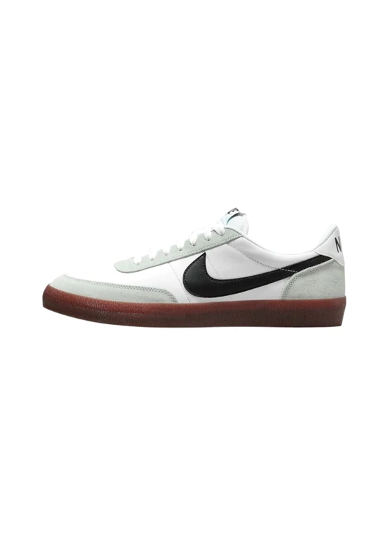 NIKE HF1054-100 Killshot 2 Leather Men White/Black-Light Silver-Gum Dark Brown UK 8