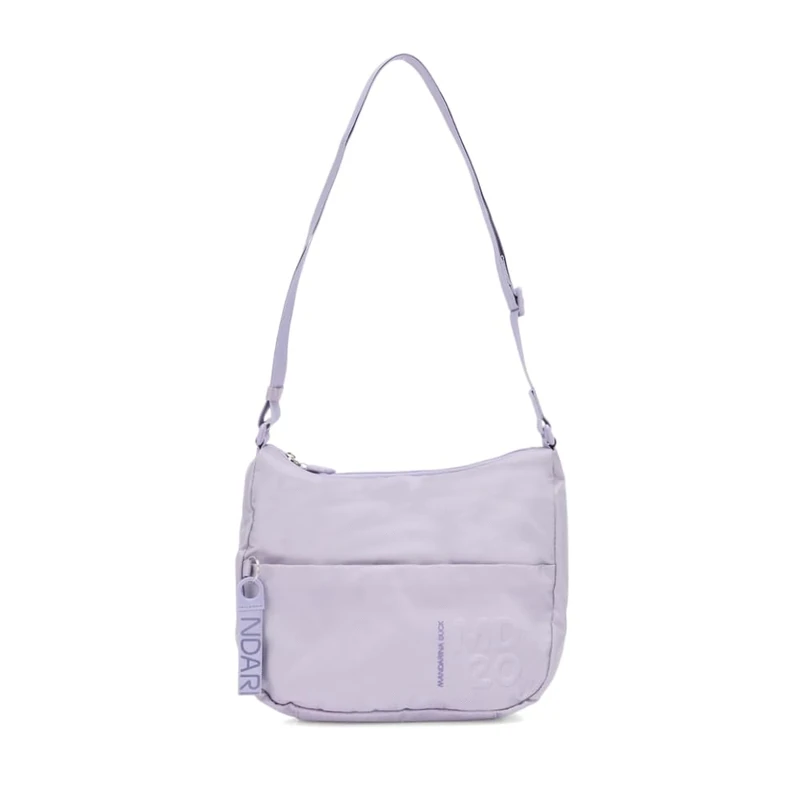 Mandarina Duck MD20 Hobo, MD 20 Women, lavander, Taglia Unica