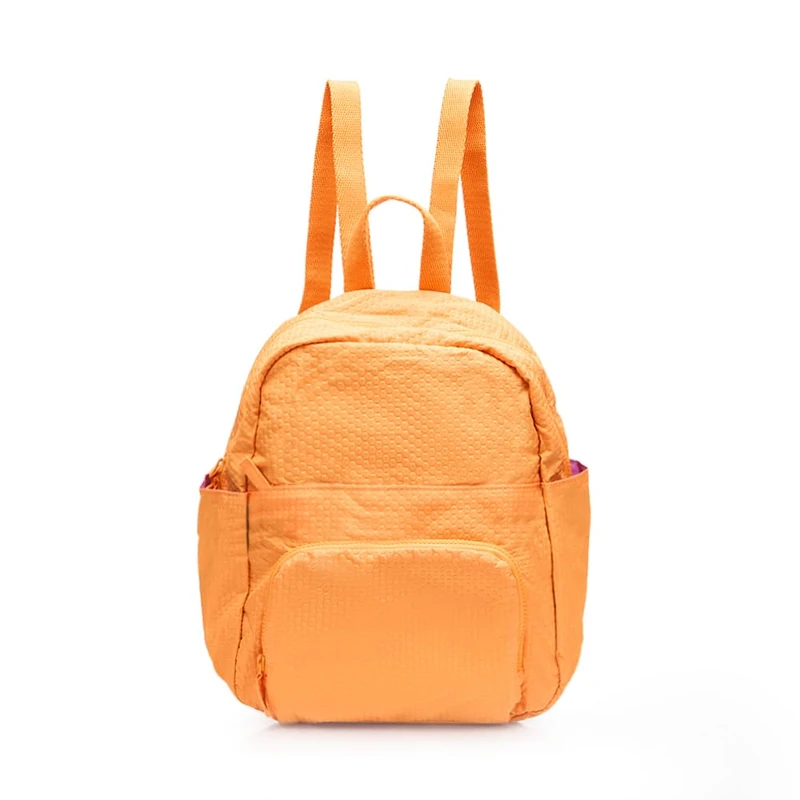 Mandarina Duck, REVIVAL 2.0 Women's Backpack, One Size, Tangerine, One Size - Image 1