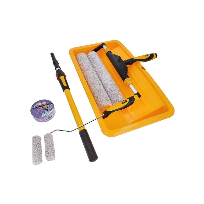 HARDY WORKING TOOLS Painter's Set 7 in 1 Quick Paiting 40 cm