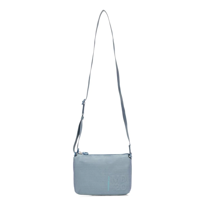 Mandarina Duck MD20 Women's Clutch Bag, MD 20, Blue Wing, Taglia Unica