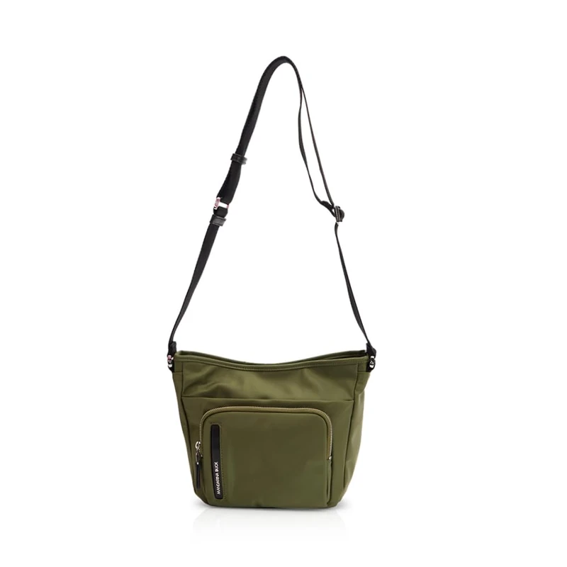 Mandarina Duck Hunter Crossover Women's, Military Green, Taglia Unica