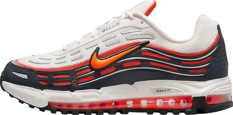 Nike FZ4110-001 AIR MAX TL 2.5 Men Phantom/Total Orange-DK Smoke Grey UK 8