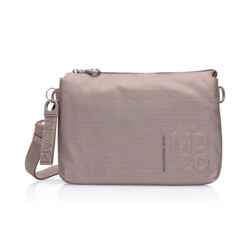 Mandarina Duck Women Md20 Crossover md 20, Taupe, Taglia Unica
