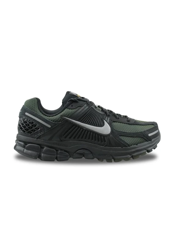 NIKE HV2527 Zoom Vomero 5 Men Black/MTLC Pewter-Sequoia-Flat Pewter UK 10.5