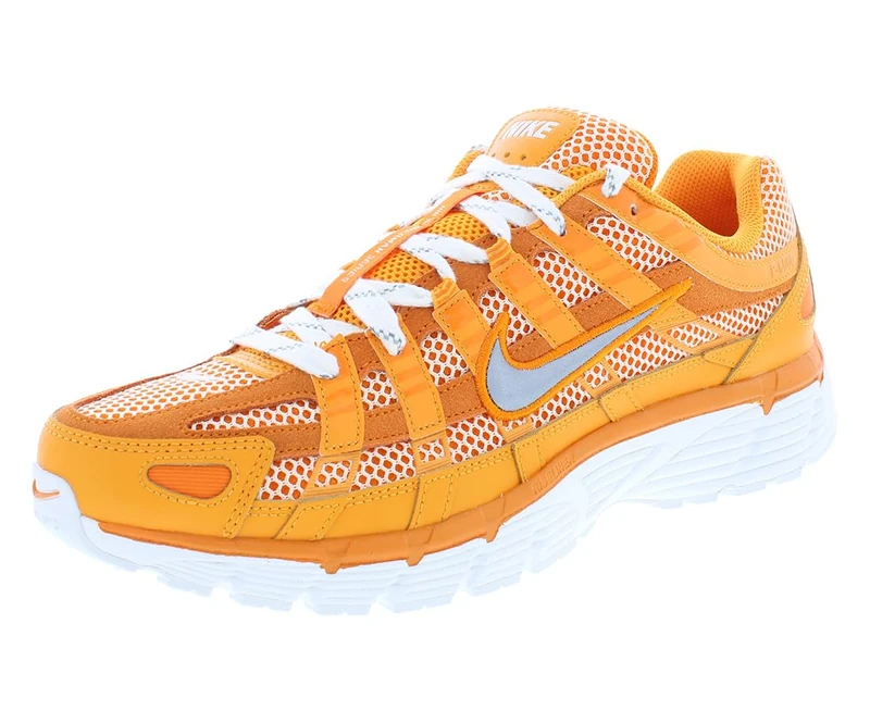 Nike Men's P-6000 Shoes, Flat Pewter/White/Lt Iron Ore, 8