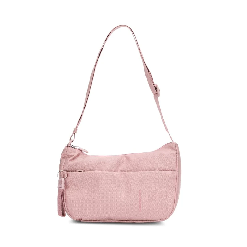 Mandarina Duck Women's MD20 HOBO, pink, Medium