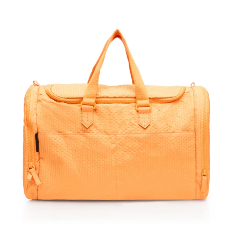 Mandarina Duck Revival 2.0 Duffle Women's, Tangerine, Taglia Unica