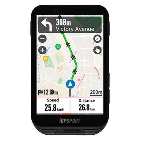 iGPSPORT iGS800 | Ant+ Bluetooth GPS Bike Computer