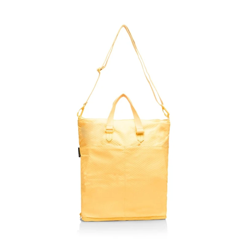 Mandarina Duck Revival 2.0 Women's Tote, One Size, Sun, Taglia Unica