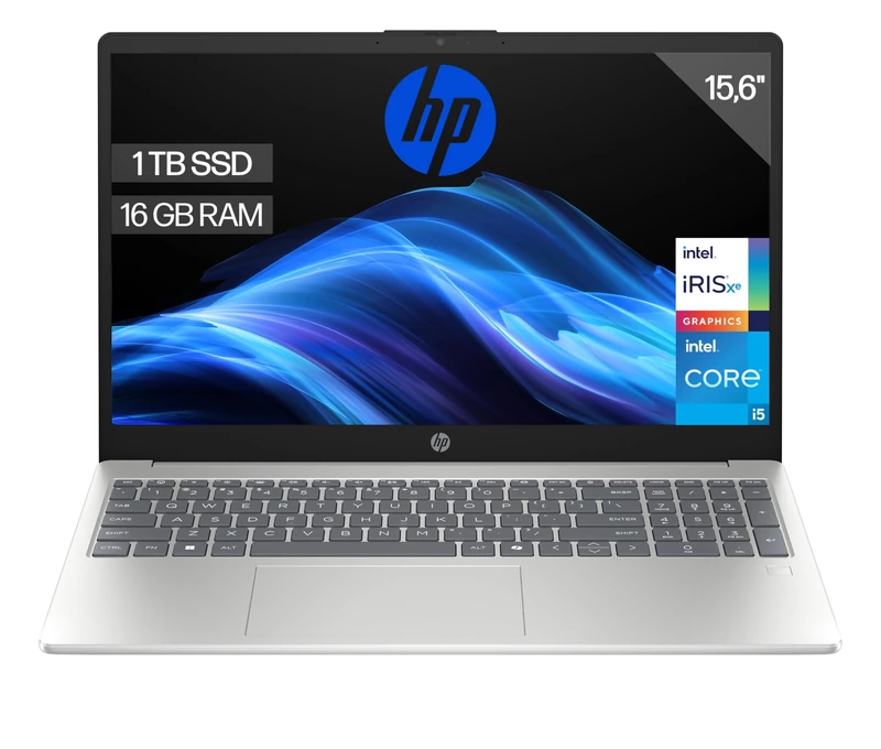 HP Laptop 15-FD0079NS 15.6" 16GB RAM 1TB SSD