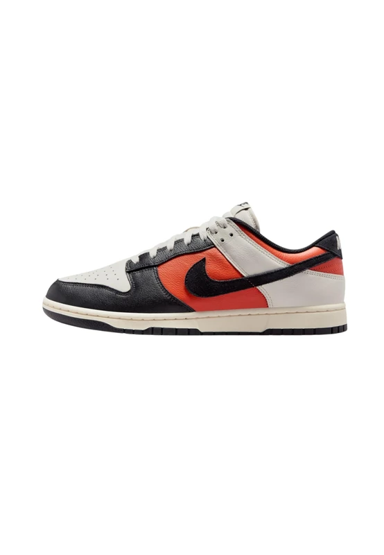 NIKE HQ4988-030 Dunk Low Retro Men Phantom/Black-Vintage Coral-Pale Ivory UK 9