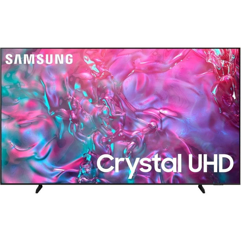 Samsung 98 Inch DU9000 Crystal UHD 4K Smart TV (2024) with Supersize Picture Enhancer, Motion Rate 200, Gaming Hub, 100Hz Refresh Rate, Tizen Smart Hub, Alexa & Google Assistant