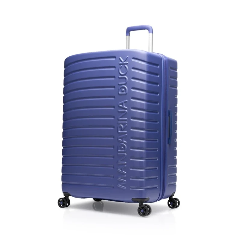 Mandarina Duck Flyduck Trolley Large, Skipper Blue, L, Flyduck