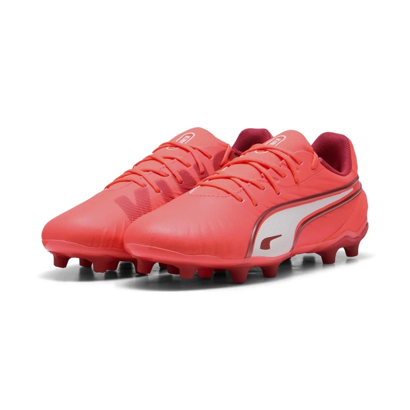 PUMA King Match FG/AG JR