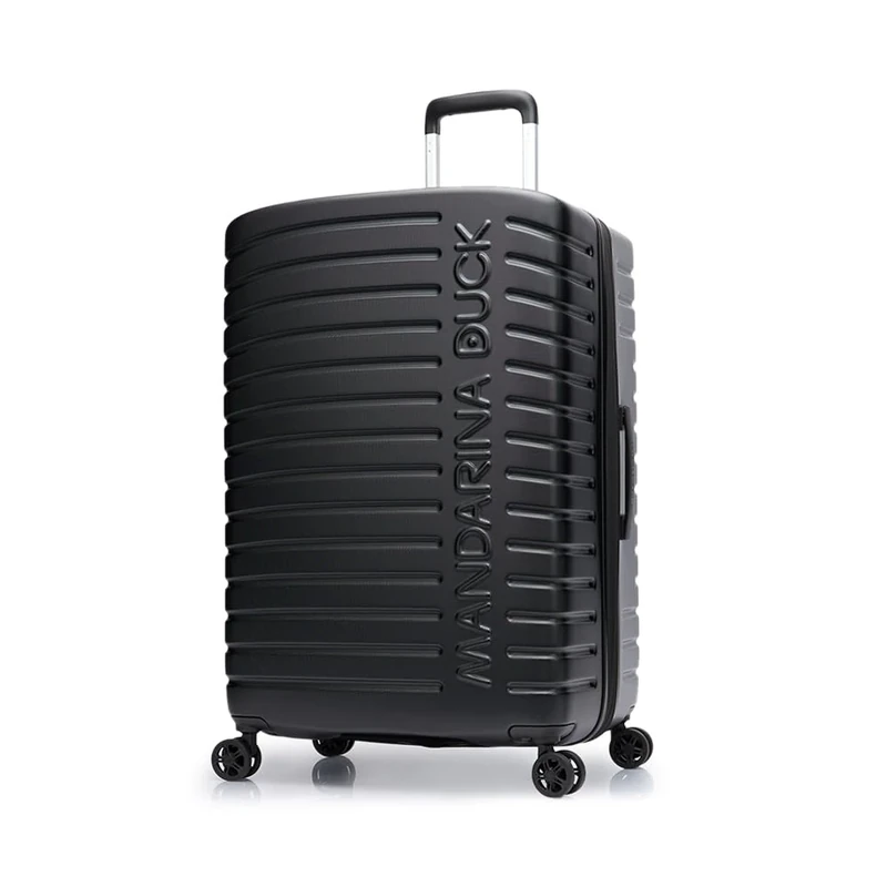 Mandarina Duck Flyduck Trolley Medium, Black, M, Flyduck