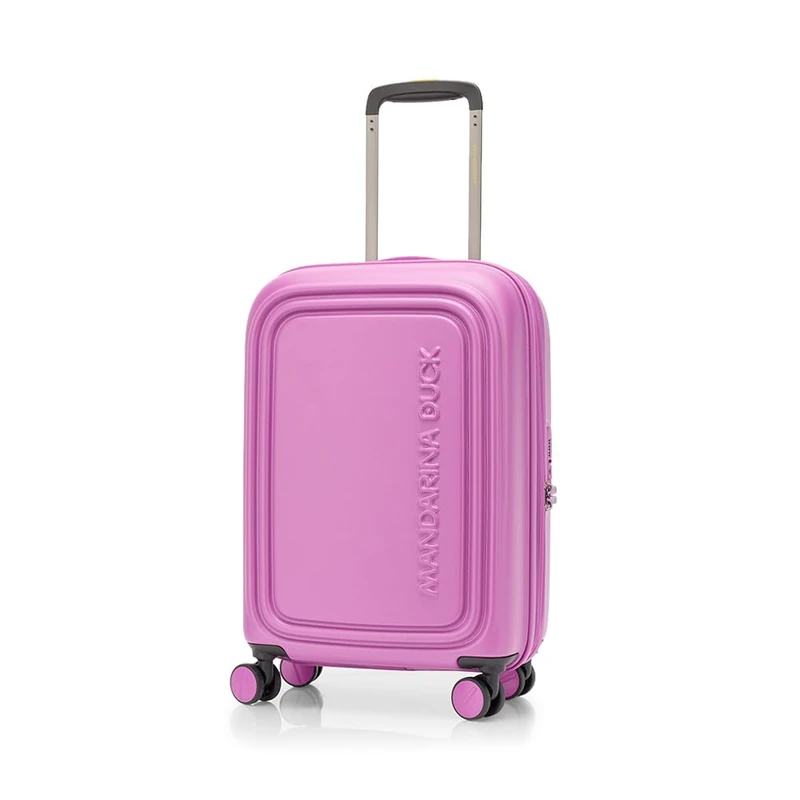Mandarina Duck LOGODUCK + Trolley Cabin EXP, Orchid, L, LOGODUCK +