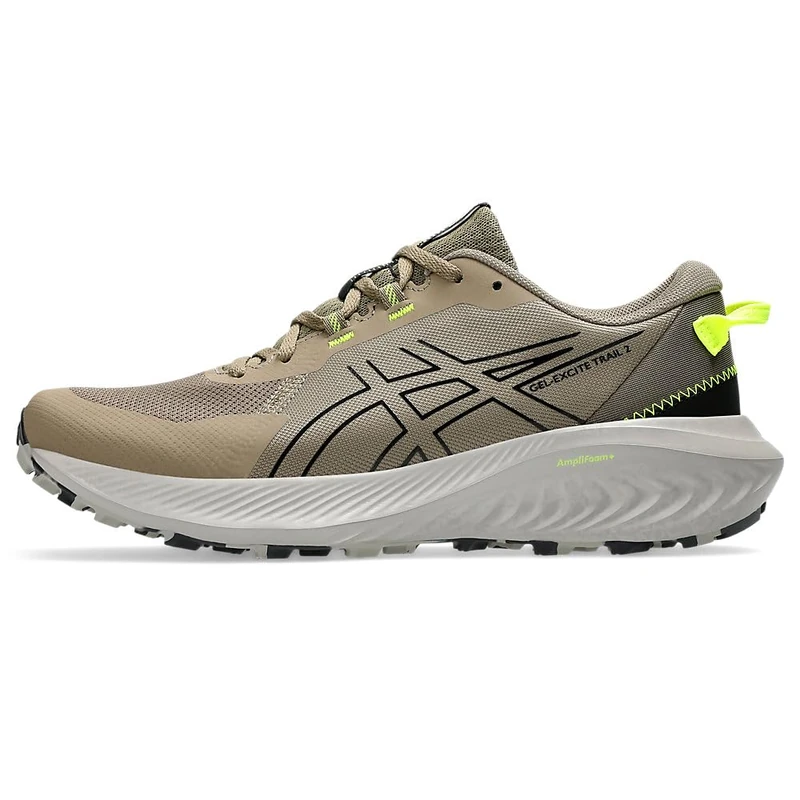 ASICS Mens Gel-Excite Trail 2 Sneaker, Dark Auburn Birch, 8 UK - Image 1