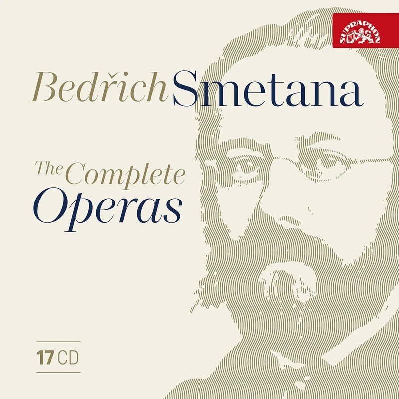 Bedrich Smetana The Complete Operas