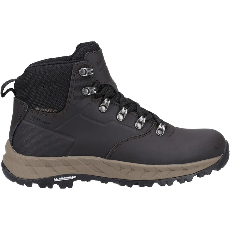 Hi-Tec Women's Altitude VII WP, Chocolate, 6 UK - Image 1