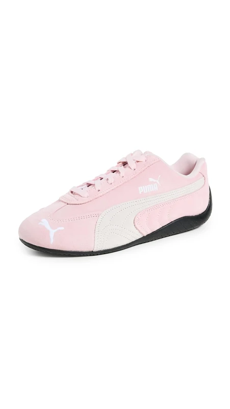 Puma Mens Speedcat Shoes, Pink, 8