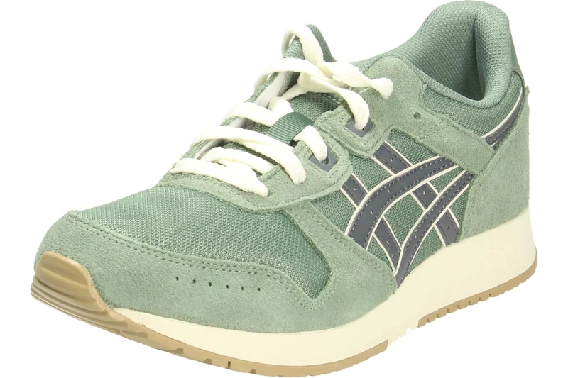 ASICS 1201A477-301 Contend 9 PS Men Green UK 8 - Image 1