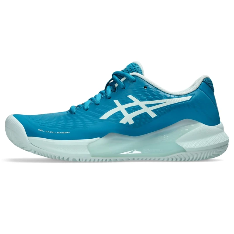 ASICS 1042A231-402 Gel-Challenger 14 Women Teal Blue/Soothing SEA UK 7