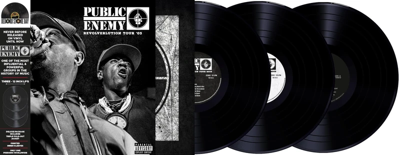 Revolverlution Tour [VINYL]