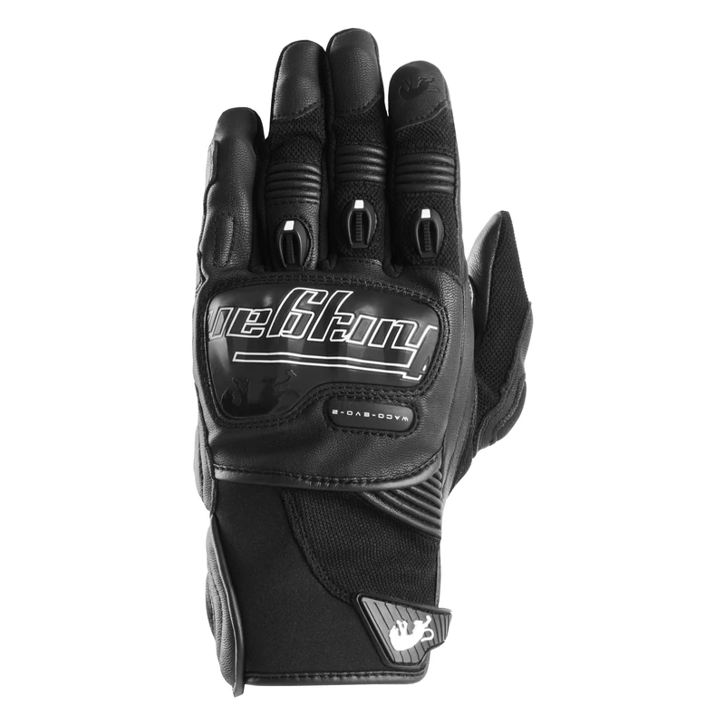 Furygan WACO EVO 2 Motorcycle Gloves - Advanced D3O Protection, Comfort & Flexibility, Top Comfort, Optimised Ventilation, Uncompromising Protection-MOTORCYCLE-MEN-SUMMER