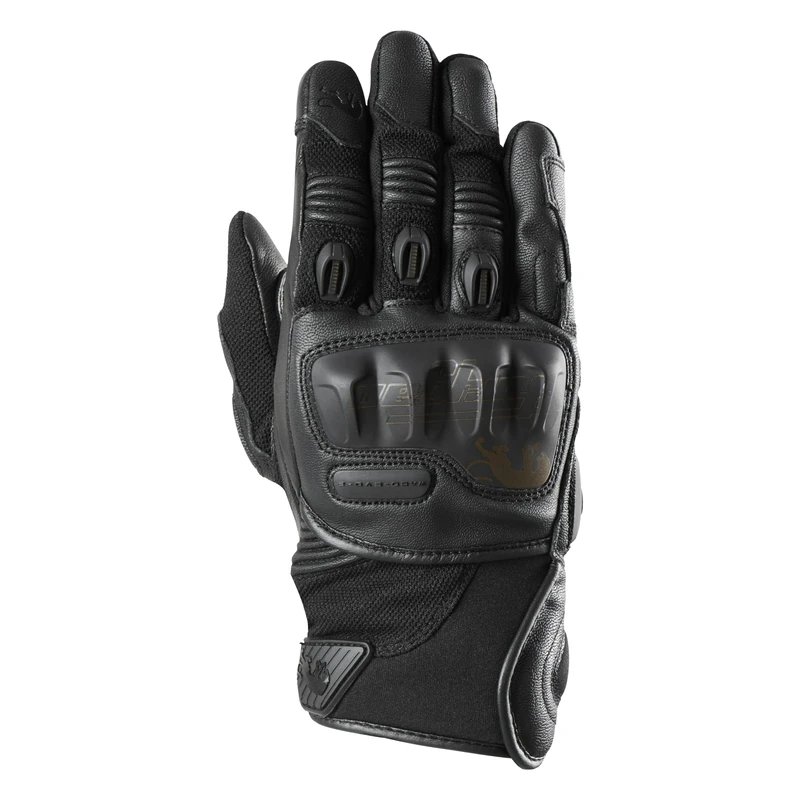 Furygan WACO EVO 2 Motorcycle Gloves - Advanced D3O Protection, Comfort & Flexibility, Top Comfort, Optimised Ventilation, Uncompromising Protection-MOTORCYCLE-MEN-SUMMER