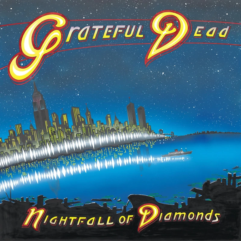 Nightfall Of Diamonds (RSD 2024) [VINYL]