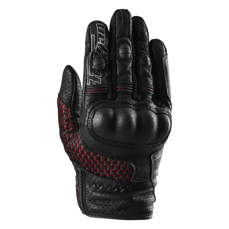 Furygan TD AIR Men's Motorcycle Gloves- Aerodynamic, Ventilation, Fit, Style - Aerodynamic Design - Touch Screen-MOTORCYCLE-MEN-SUMMER