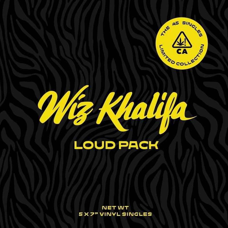 Loud Pack [Vinyl LP] [VINYL]