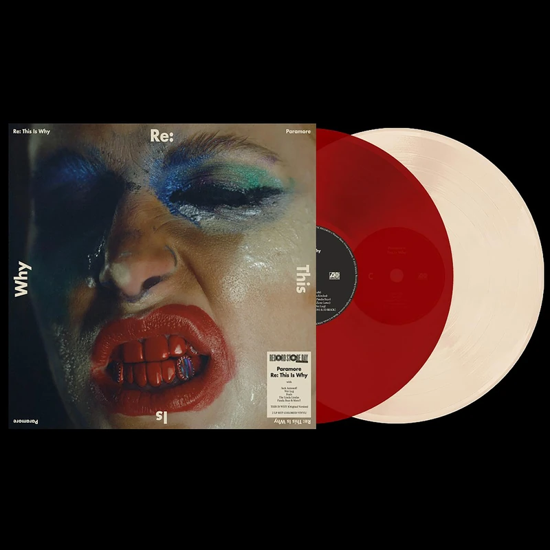 This Is Why (Remix + Standard) (Rsd 2024) [VINYL] - Image 1