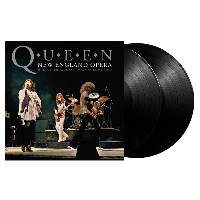 New England Opera Vol.2 (2LP) [VINYL]
