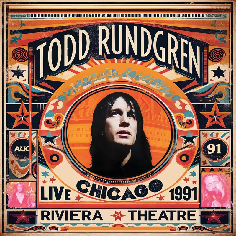 Live in Chicago '91 [VINYL]