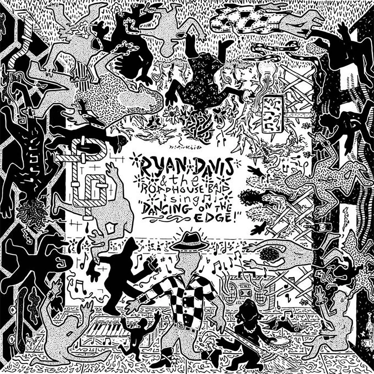 Dancing on the Edge [VINYL]