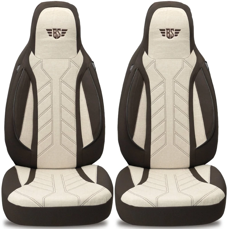 BREMER SITZBEZÜGE Motorhome Seat Covers for Bürstner Limited T PLKT210
