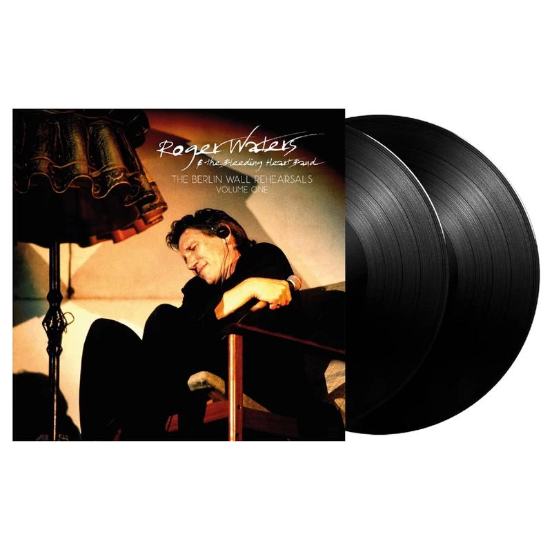 The Berlin Wall Rehearsals Vol.1 (2LP) [VINYL]