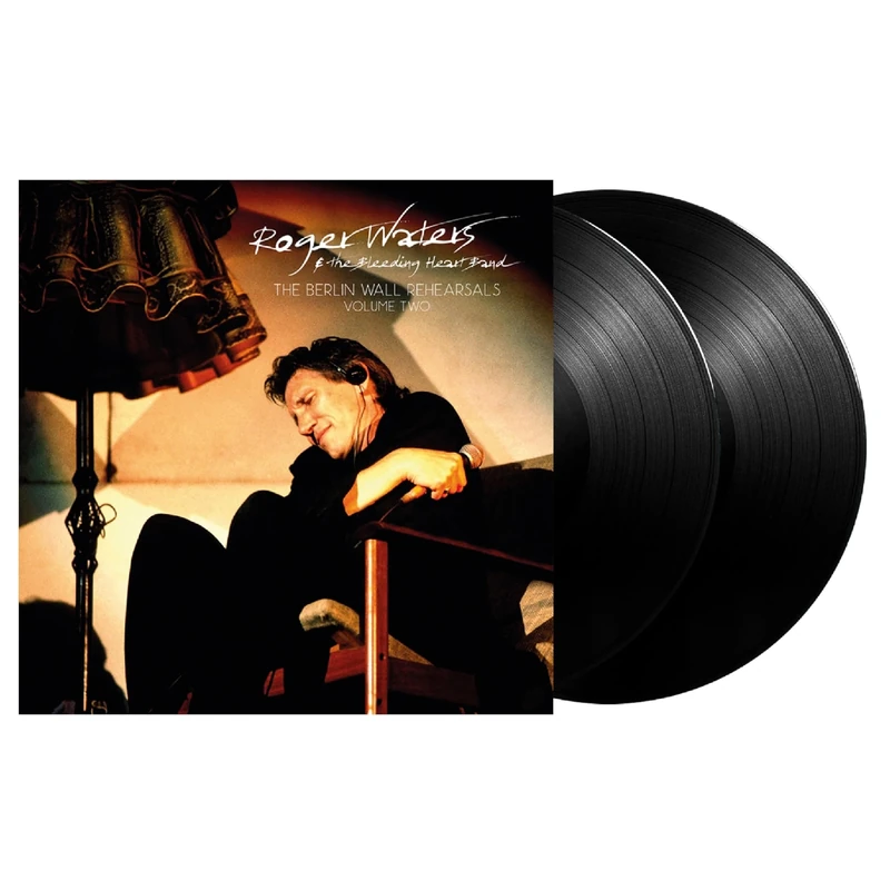 The Berlin Wall Rehearsals Vol.2 (2LP) [VINYL]