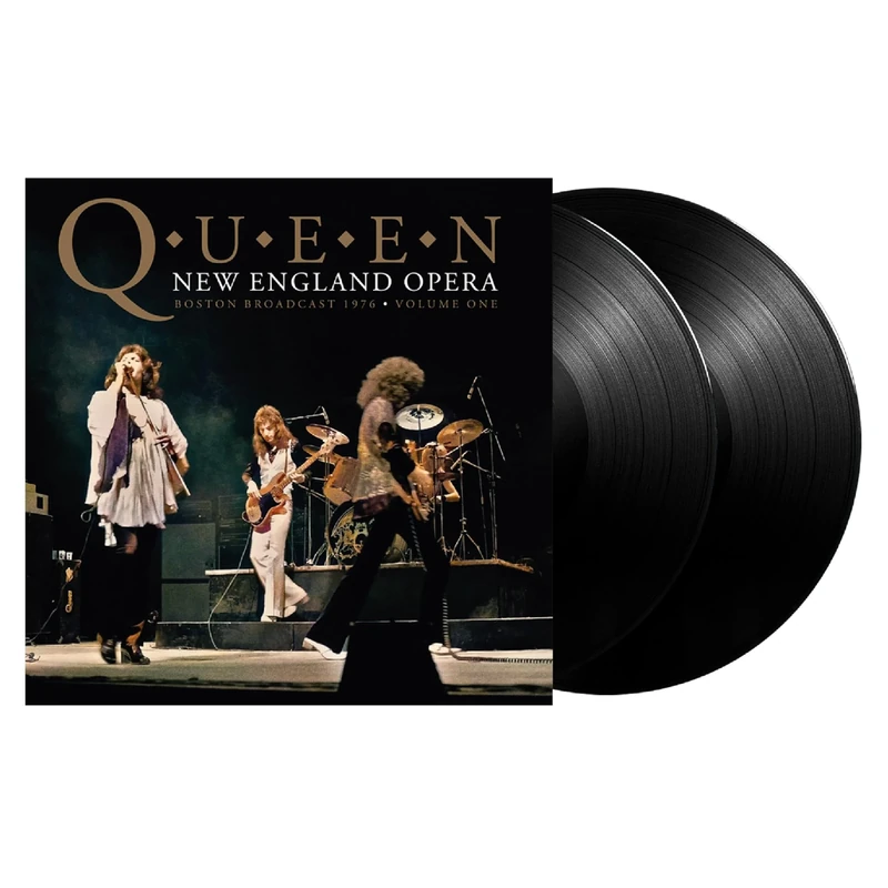 New England Opera Vol.1 (2LP) [VINYL]
