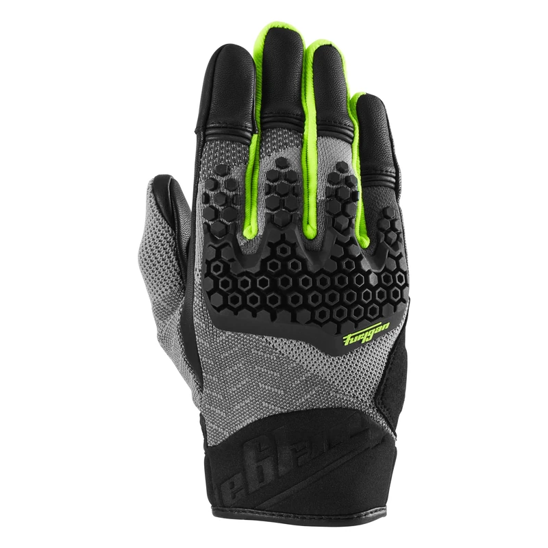 Furygan JACK Motorcycle Gloves - Polyester, Goat Leather, Resistance, Handling, Comfort - Optimal adventure protection -MOTORCYCLE-MEN-SUMMER