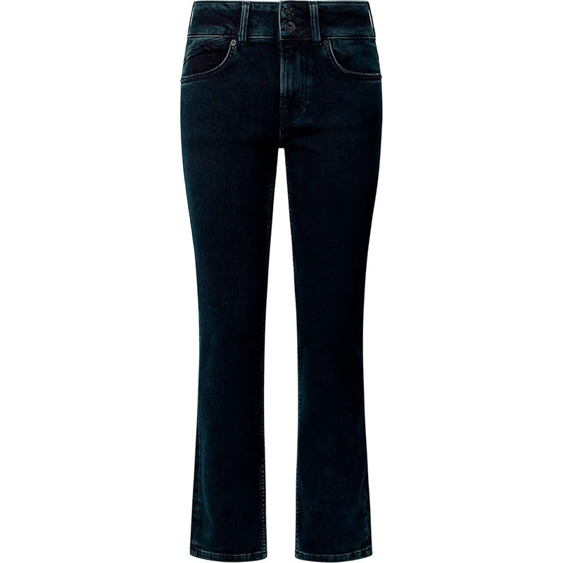 Pepe Jeans Women's Slim Jeans Mw, Blue (Denim-ED9), 27W x 32L