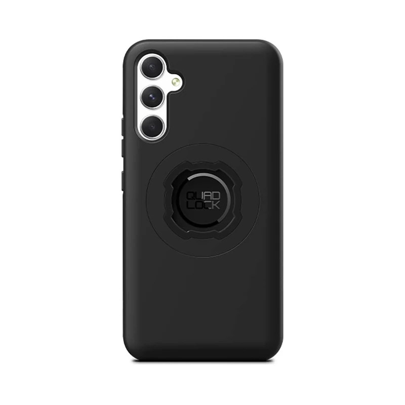 Quad Lock MAG Case for Samsung Galaxy A35 Black